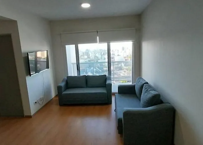 Buenos Aires, Altos Portenos