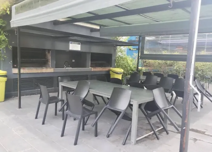 Buenos Aires, Altos Portenos