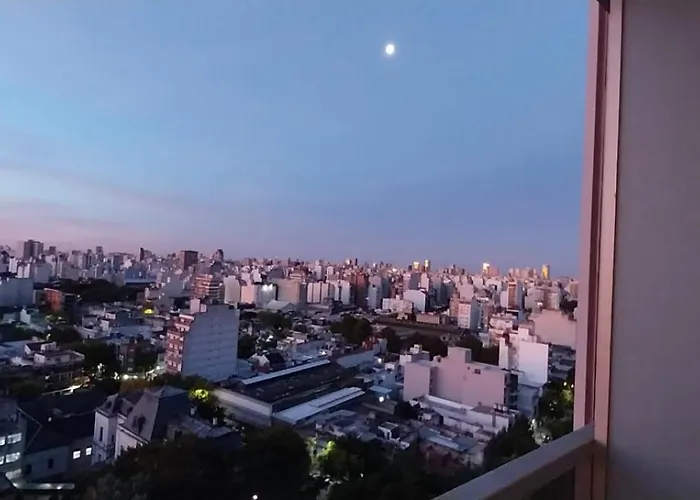 Buenos Aires, Altos Portenos