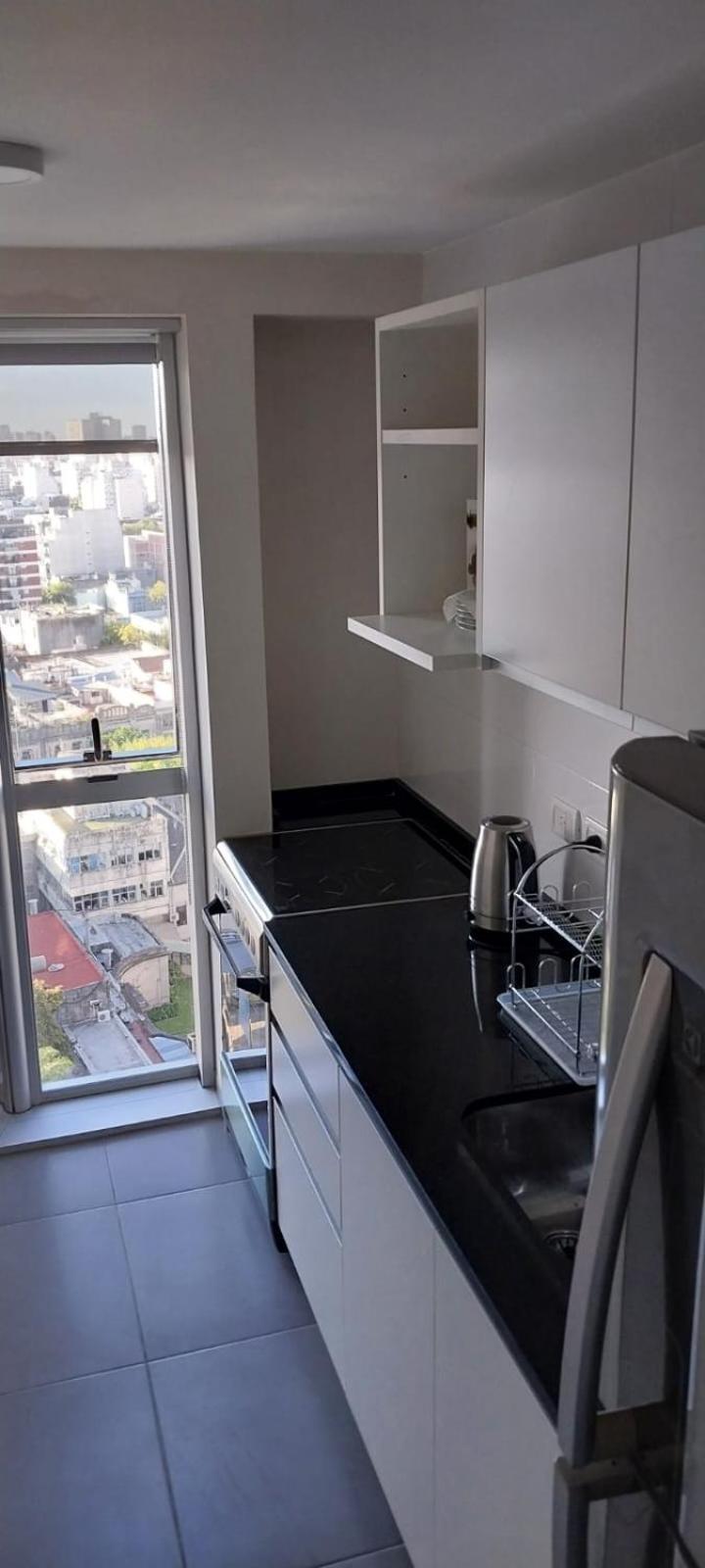 Buenos Aires, Altos Portenos Apartment